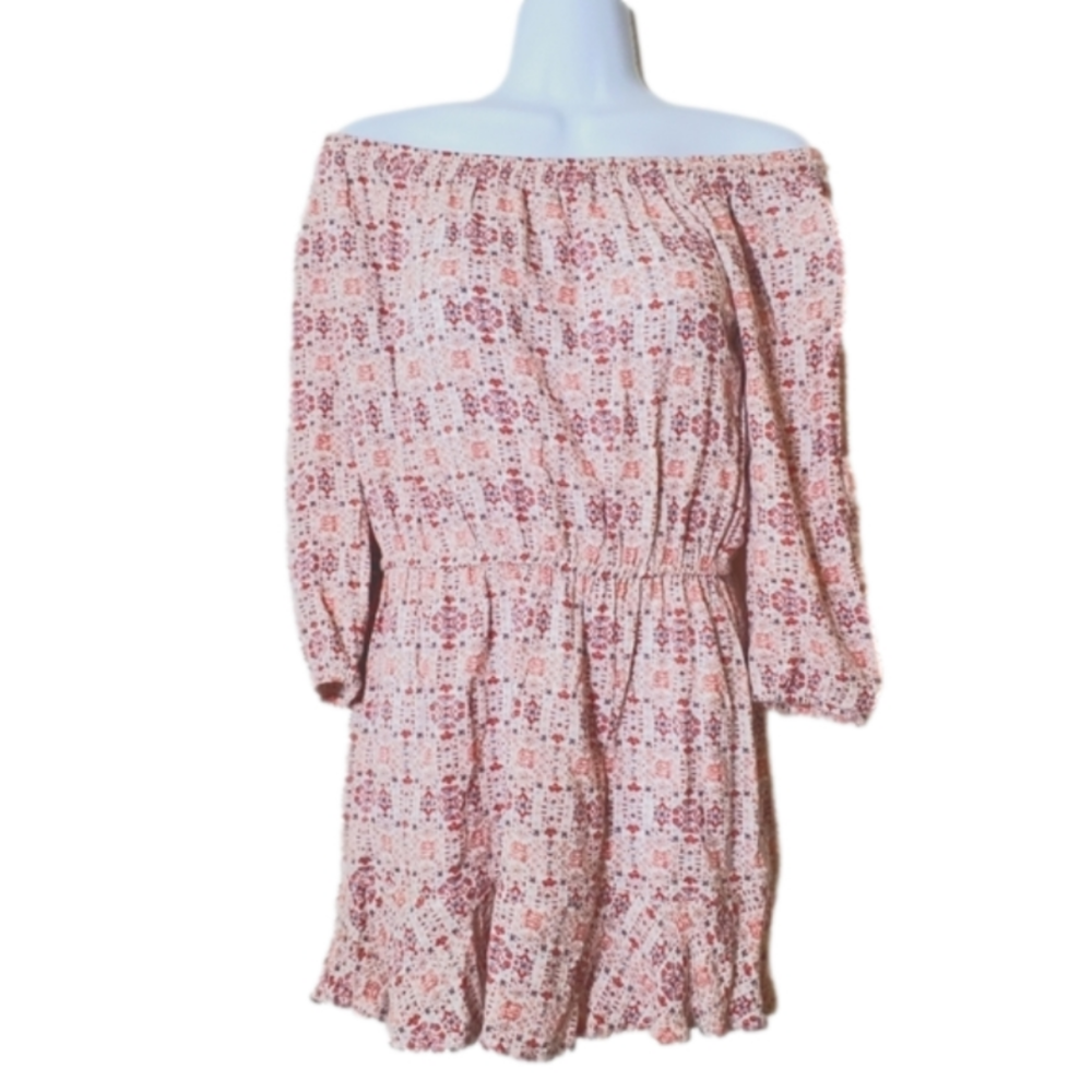 Soft Joie Sarnie Blouson Dress